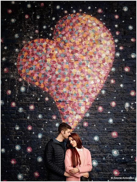 Photographe de mariage Antonio Antoniozzi (antonioantonioz). Photo du 3 mai 2019