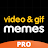 Video & GIF Memes PRO icon