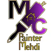 Paint and decorating Mehdi Logo