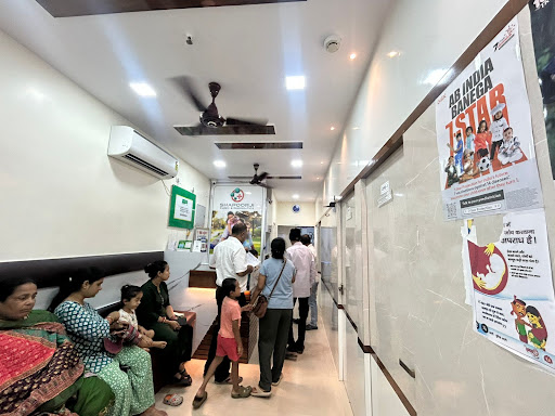 Shapoorji Clinic & Diagnostics| OPD, Blood tests, Xray, USG, Echo, Color doppler, Holter — business photo 3