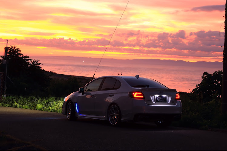 WRX S4のドライブ・エムズガレージに関するカスタム事例の投稿画像1枚目