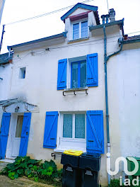 maison à Nanteuil-sur-Marne (77)