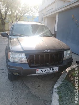 продам авто Jeep Cherokee Cherokee II фото 1