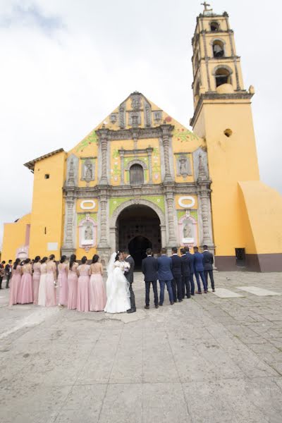 Photographer sa kasal Jesús Aguilera (tegofotografia). Larawan ni 24 Enero 2019