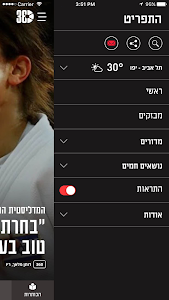 360 – חדשות בארץ ובעולם screenshot 1