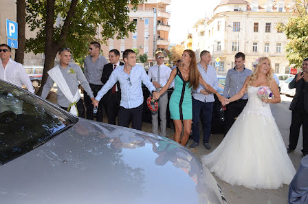 Fotografer pernikahan Sasa Rajic (sasarajic). Foto tanggal 30 Juni 2015