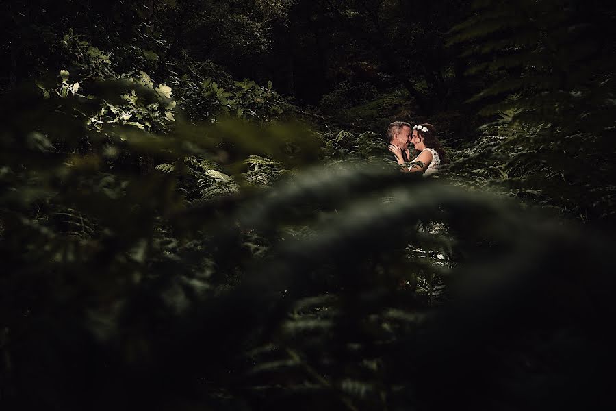 Fotógrafo de bodas Manu Galvez (manugalvez). Foto del 4 de octubre 2018