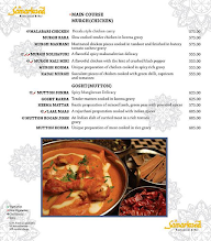 Samarkand Multi Cuisine Restaurant & Bar menu 6