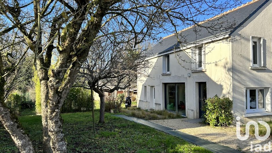 Vente maison 5 pièces 96 m² à L'Ile-Bouchard (37220), 115 000 €