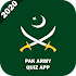 Intelligence Quiz to Join Pak Army - FIA - NAB1.0