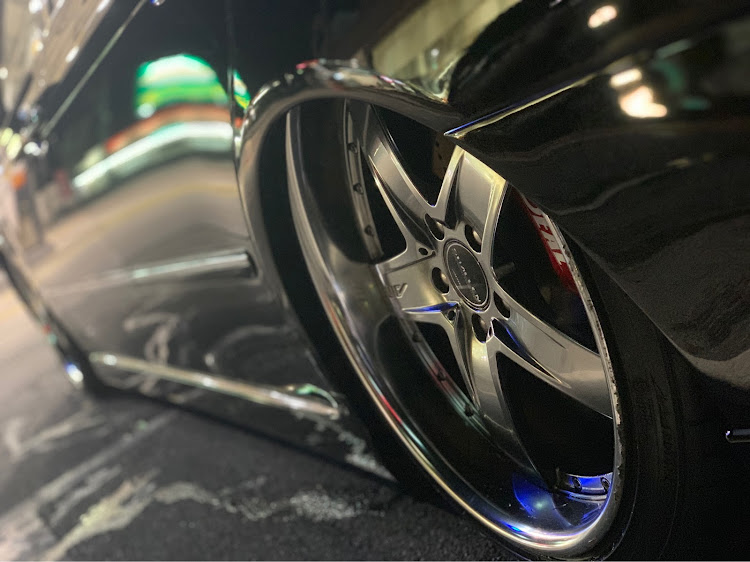 クラウンアスリートの洗車・エアサス・愛車に関するカスタム事例の投稿画像1枚目
