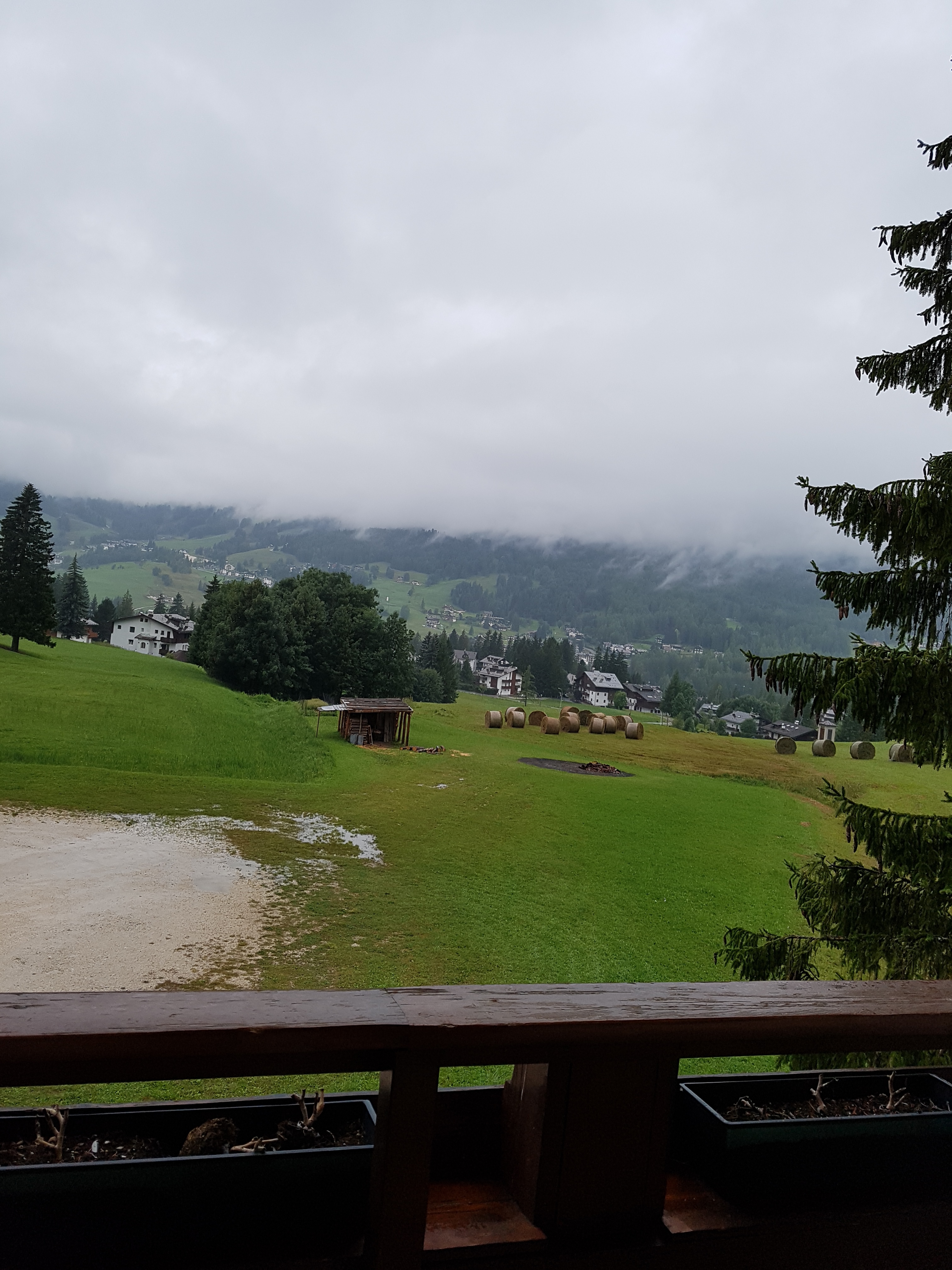 un meraviglioso paesaggio nelle alpine di bettyboop