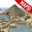 アプリのダウンロード Maps Minecraft PE - Adventure をインストールする 最新 APK ダウンローダ