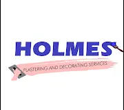 Holmes Plastering & Decorating services Logo