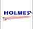 Holmes Plastering & Decorating services Logo