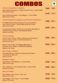 CAFE ICE 'n SLICE menu 3