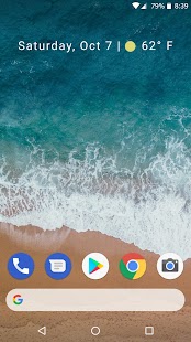 Pixel Icon Pack-Nougat Free UI