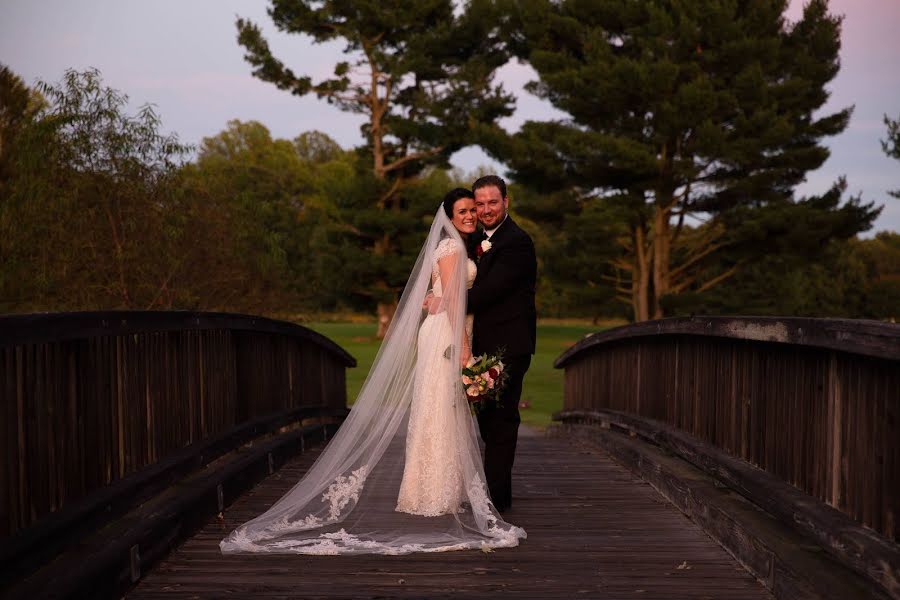 Wedding photographer Danielle Salerno (daniellesalerno). Photo of 7 September 2019