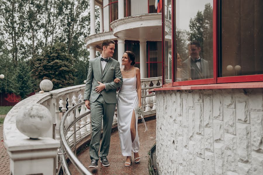 Fotógrafo de casamento Maksim Kolomychenko (maxcol). Foto de 8 de agosto 2021