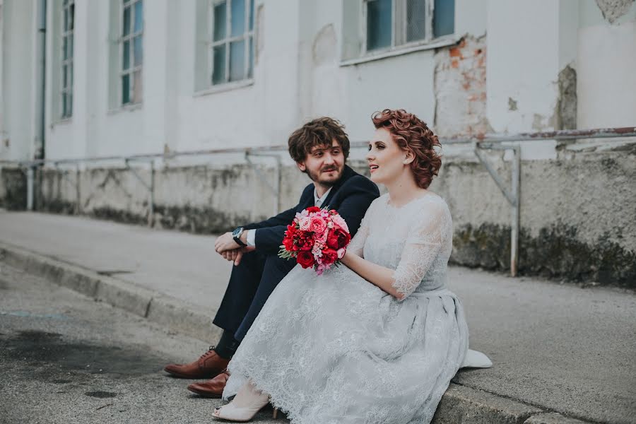 Nhiếp ảnh gia ảnh cưới Sara Murk (saramurk). Ảnh của 23 tháng 7 2018