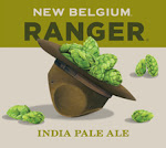 New Belgium Ranger IPA