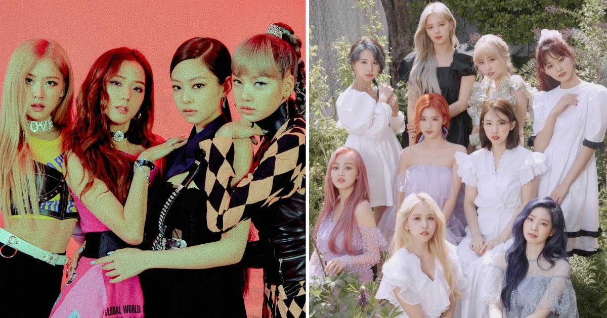 Ti år Accepteret Proportional These Are The Top 25 K-Pop Girl Groups Ever, According To Fans - Koreaboo