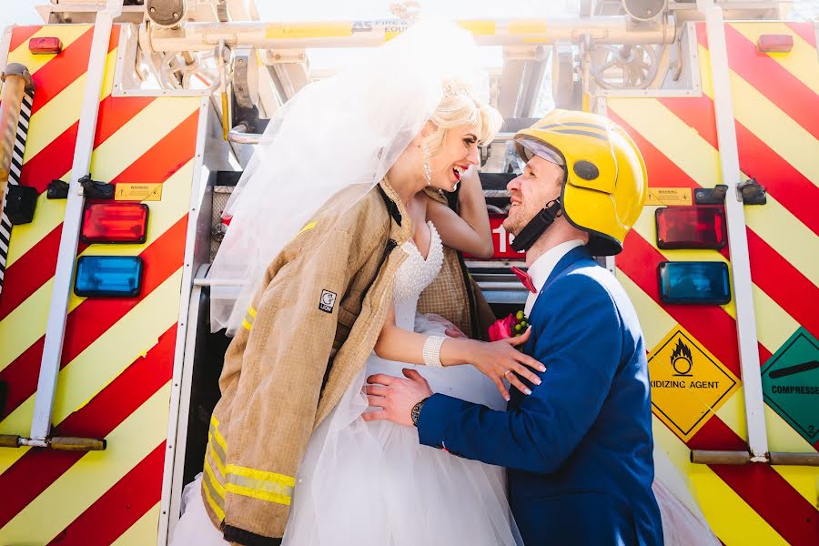 Photographe de mariage Yuliya Galeckaya (galeckaya). Photo du 4 octobre 2018