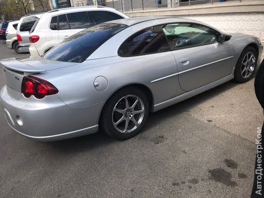 продам авто Dodge Stratus Stratus II фото 3