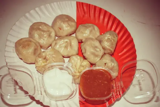 Veg Steamed Momos