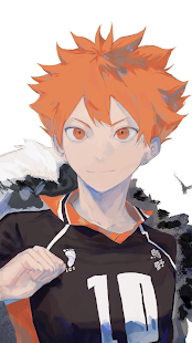 Haikyuu Wallpaper HD 2K 4K - Apps on Google Play