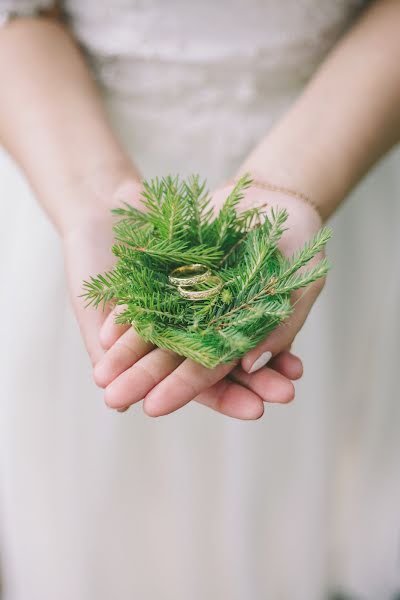 Fotógrafo de bodas Polina Ivanova (polinastudio). Foto del 29 de marzo 2015