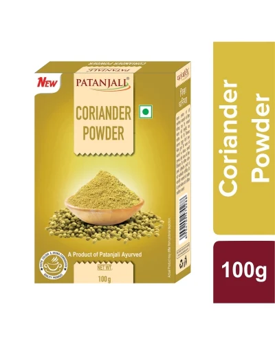 Patanjali Coriander Powder - 100 gm