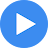 MX Player Codec (ARMv6 VFP) Icon