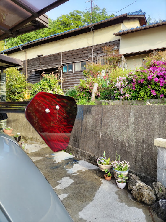 エッセのAnge With Friend・GT-works・M's styleに関するカスタム事例の投稿画像3枚目