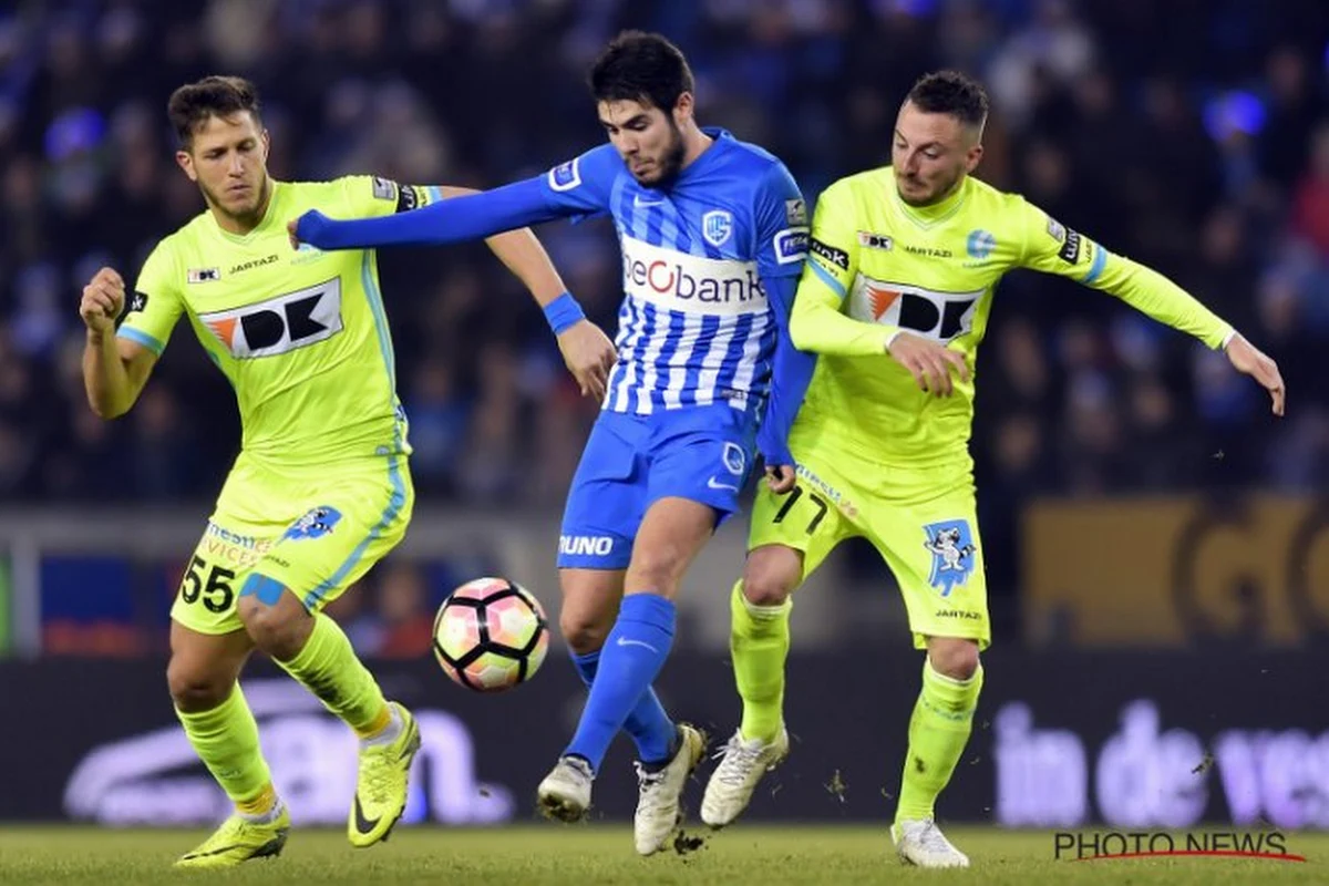 Anderlecht, Gand et Genk ne devront pas avoir l'Europe en tête