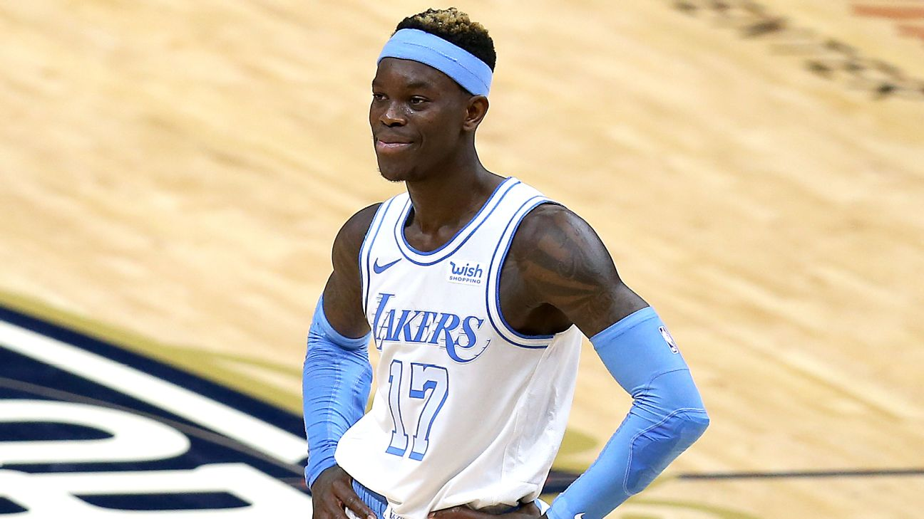 Dennis Schroder Net Worth