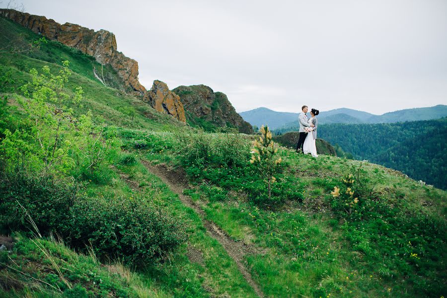 Vestuvių fotografas Lesya Frolenkova (lesyafos). Nuotrauka 2017 birželio 3