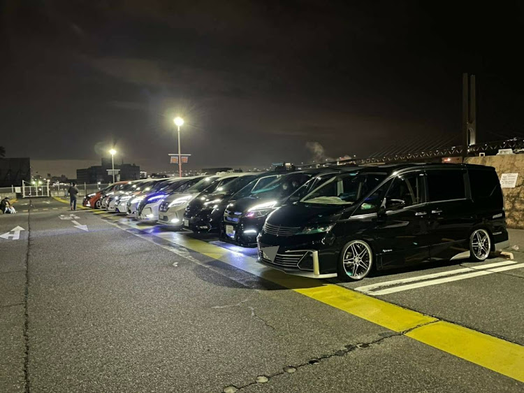 セレナのWestSerenaclub・カメ活・e-power・オフ会に関するカスタム事例の投稿画像2枚目