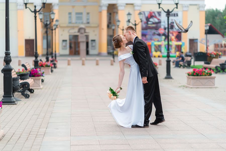 Wedding photographer Evgeniy Ryakhin (evgeniiriakhin). Photo of 2 November 2019