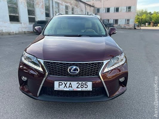 продам авто Lexus RX 450h RX III фото 1