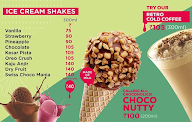 Havmor Ice Cream menu 7