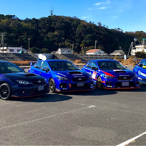 インプレッサ WRX STI GVB