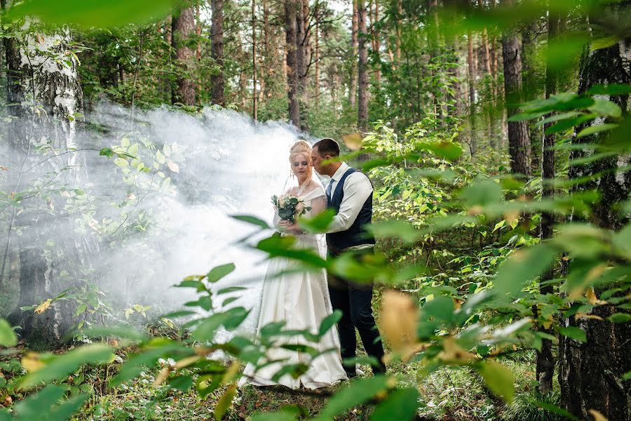 Wedding photographer Sergey Ivashkevich (ivashkevich). Photo of 15 September 2019