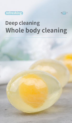Title 10, Egg Soap Whole Body Collagen Facial Soap, Deep ...