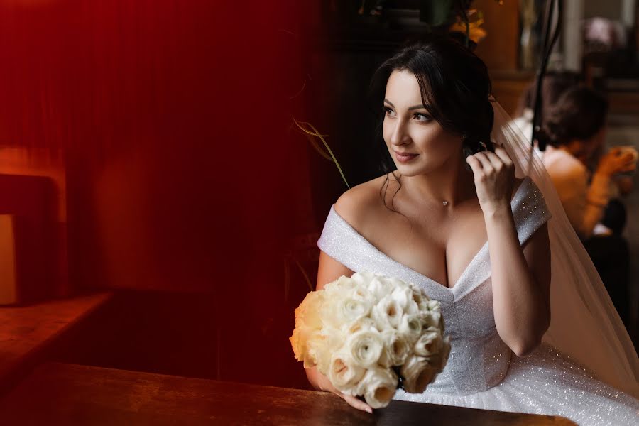 Fotógrafo de casamento Nadezhda Makarova (nmakarova). Foto de 26 de fevereiro 2020