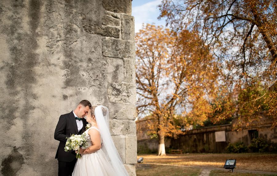 Wedding photographer Claudiu Mercurean (mercureanclaudiu). Photo of 27 November 2023