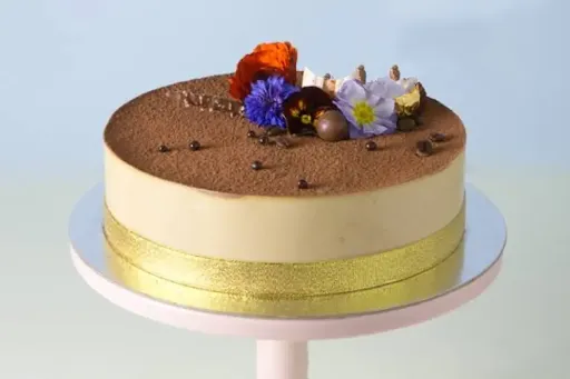 Tiramisu Mousse Cake [500 Gram]