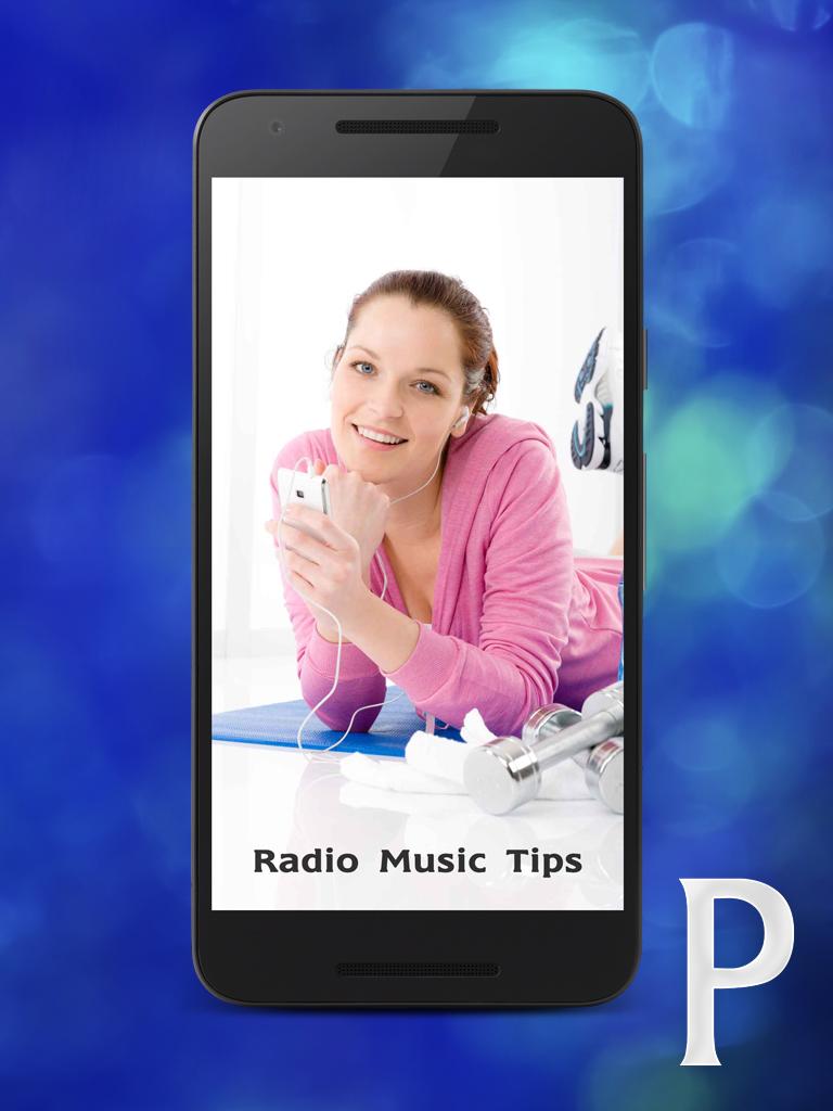 Free Radio Pandora Music Tips Screen 2