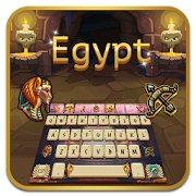 Egypt Keyboard  Icon