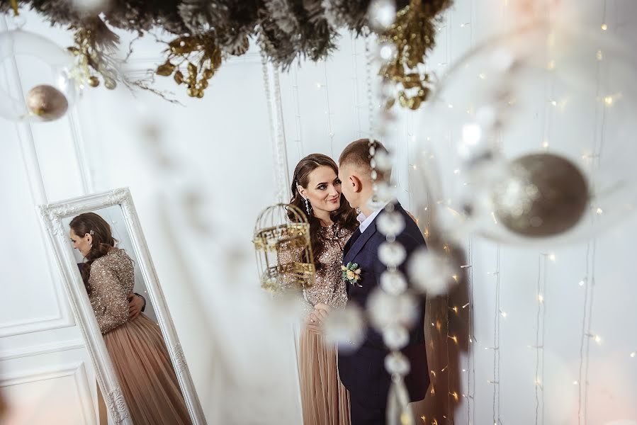 結婚式の写真家Anastasiya Lupshenyuk (laartstudio)。2019 2月12日の写真